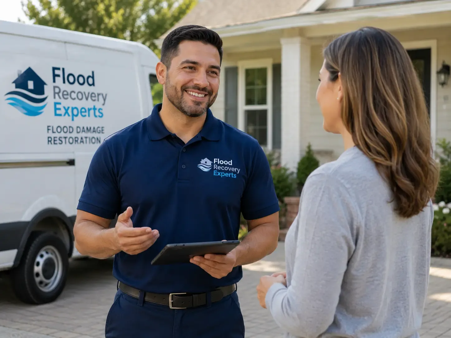 Flood Damage Cleanup Hebron, NE FAQs